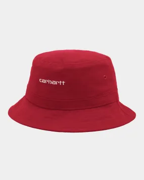 Script Bucket Hat | Arcade