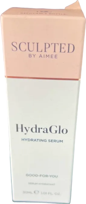 Sculpted by Aimee HydraGlo Hydrating Serum 30ml