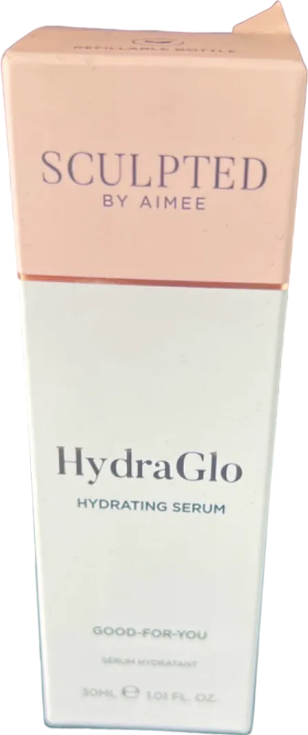 Sculpted by Aimee HydraGlo Hydrating Serum 30ml