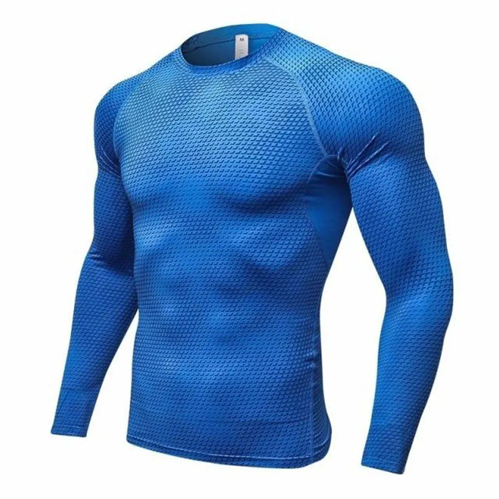 Serpentine Long Sleeve No Gi BJJ Compression Rash Guards for Jiu Jitsu, MMA, Grappling & Wrestling