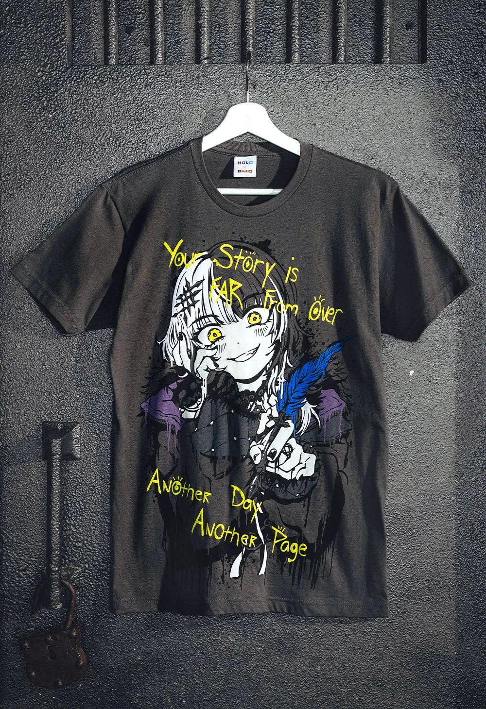 SHIORI NOVELLA T-Shirt