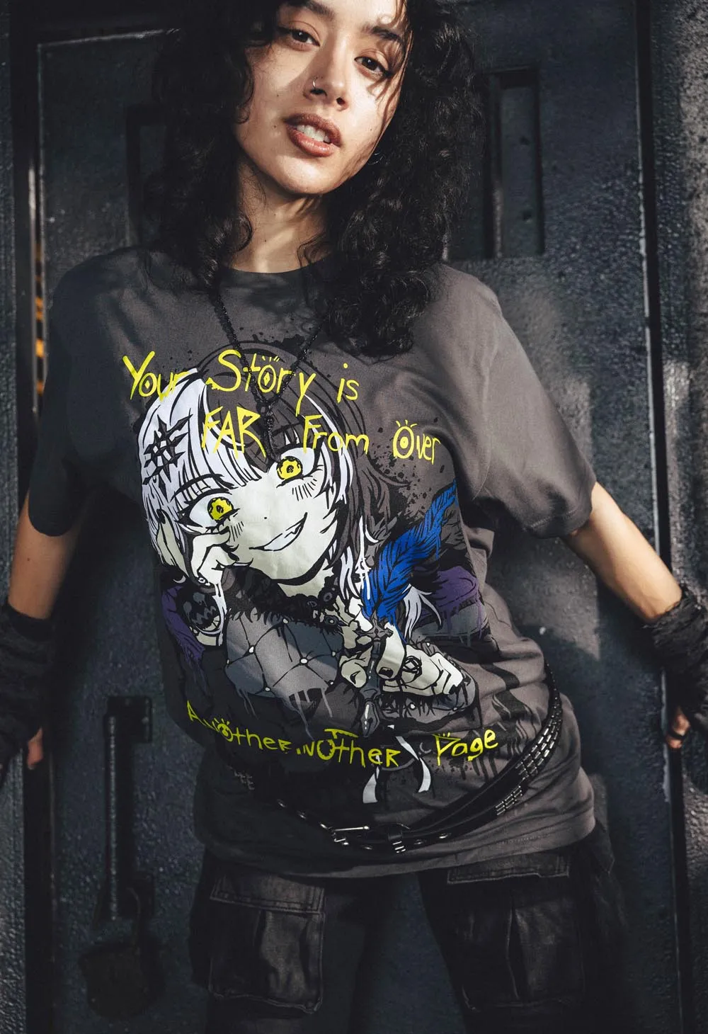 SHIORI NOVELLA T-Shirt