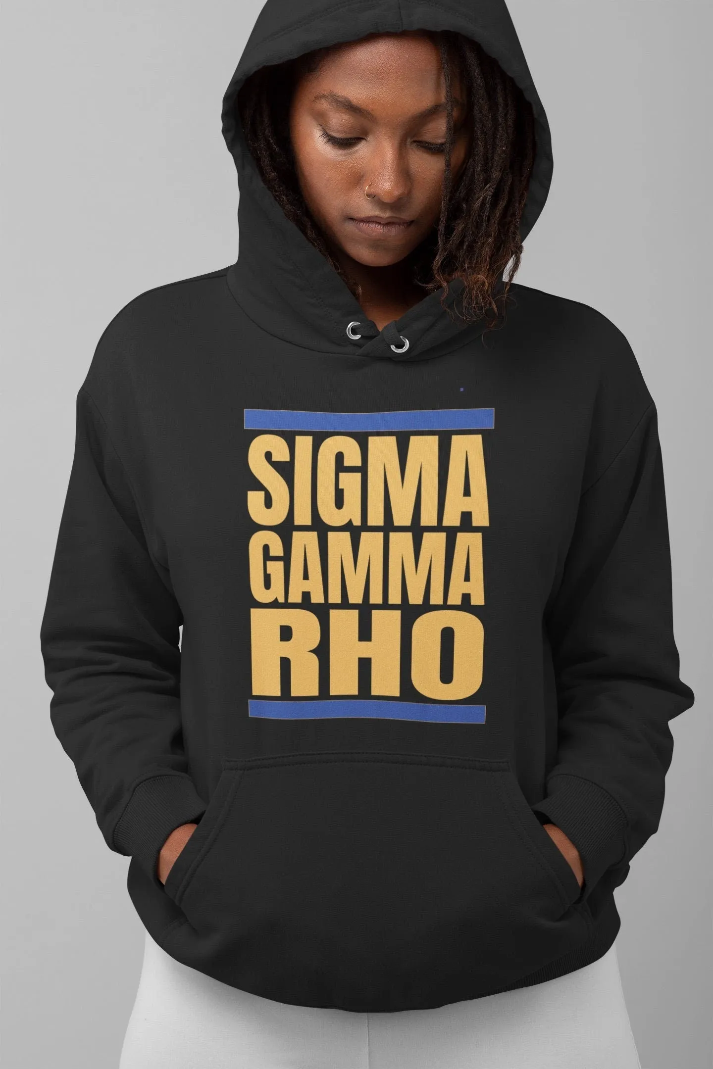 Sigma Gamma Rho 1922 Retro Hoodie