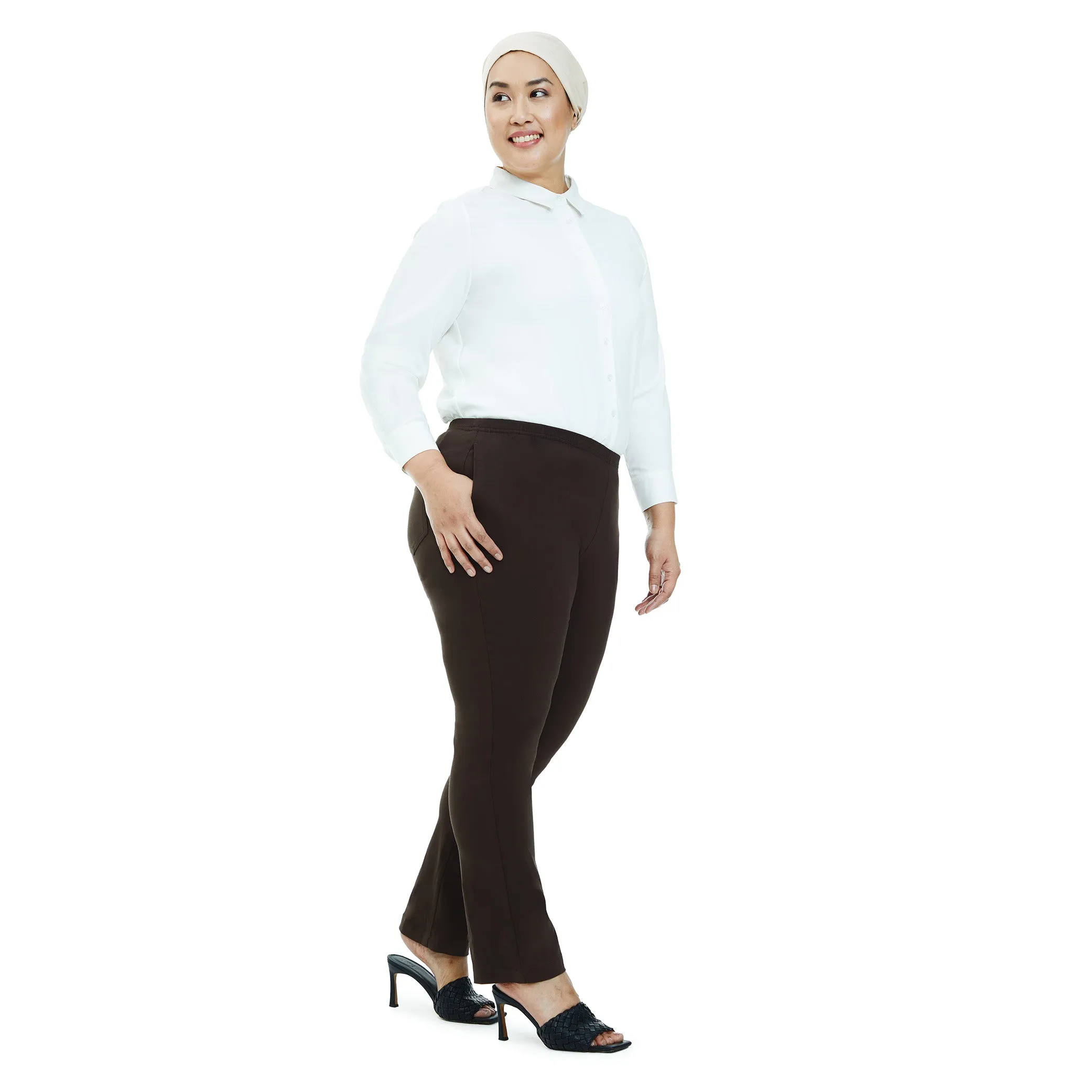 Signature Ultra-Stretch Long Pants