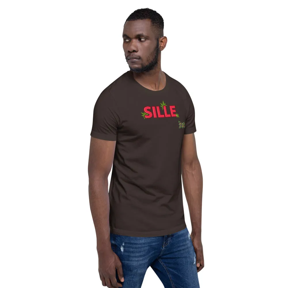 SILLE BUBBLE - TAG Short-Sleeve Unisex T-Shirt