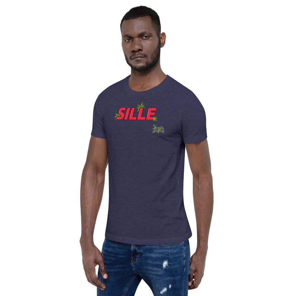 SILLE BUBBLE - TAG Short-Sleeve Unisex T-Shirt