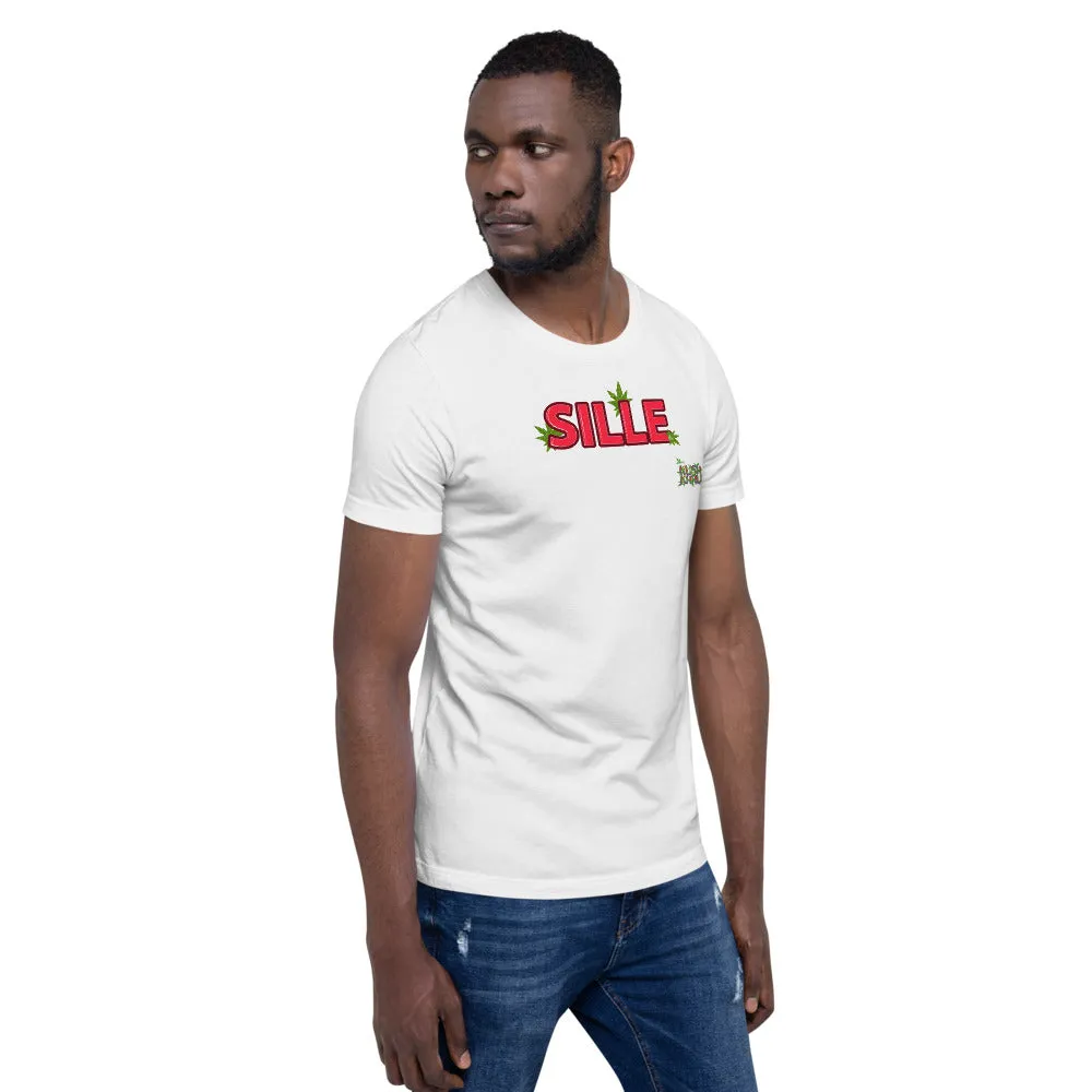 SILLE BUBBLE - TAG Short-Sleeve Unisex T-Shirt