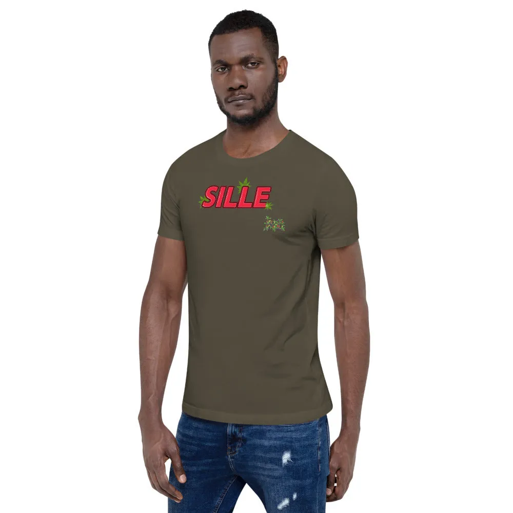 SILLE BUBBLE - TAG Short-Sleeve Unisex T-Shirt