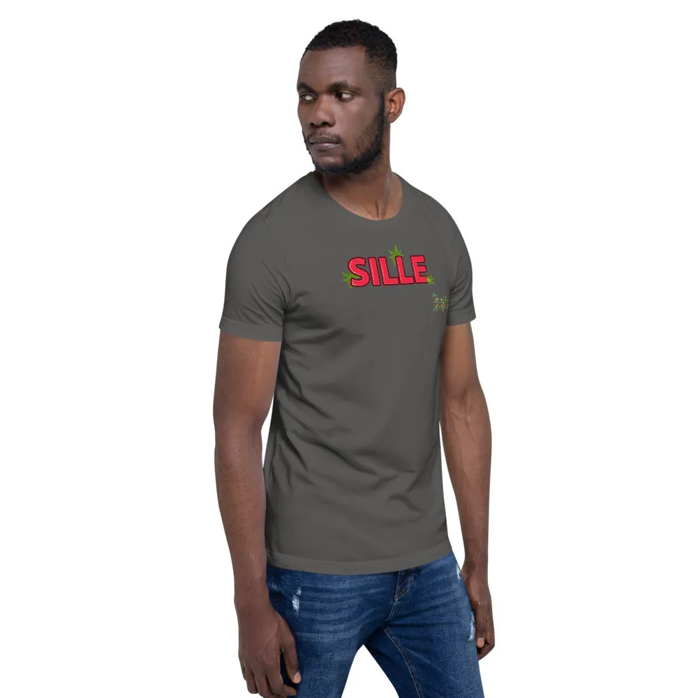 SILLE BUBBLE - TAG Short-Sleeve Unisex T-Shirt