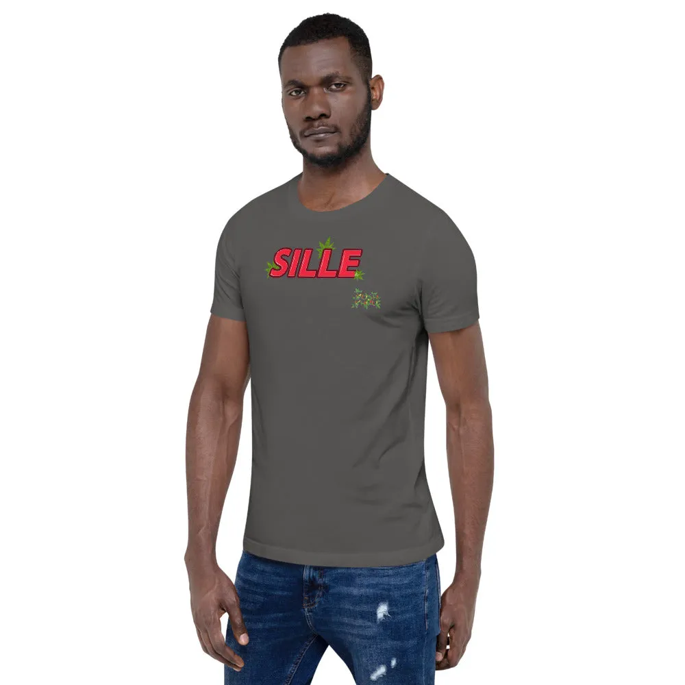 SILLE BUBBLE - TAG Short-Sleeve Unisex T-Shirt