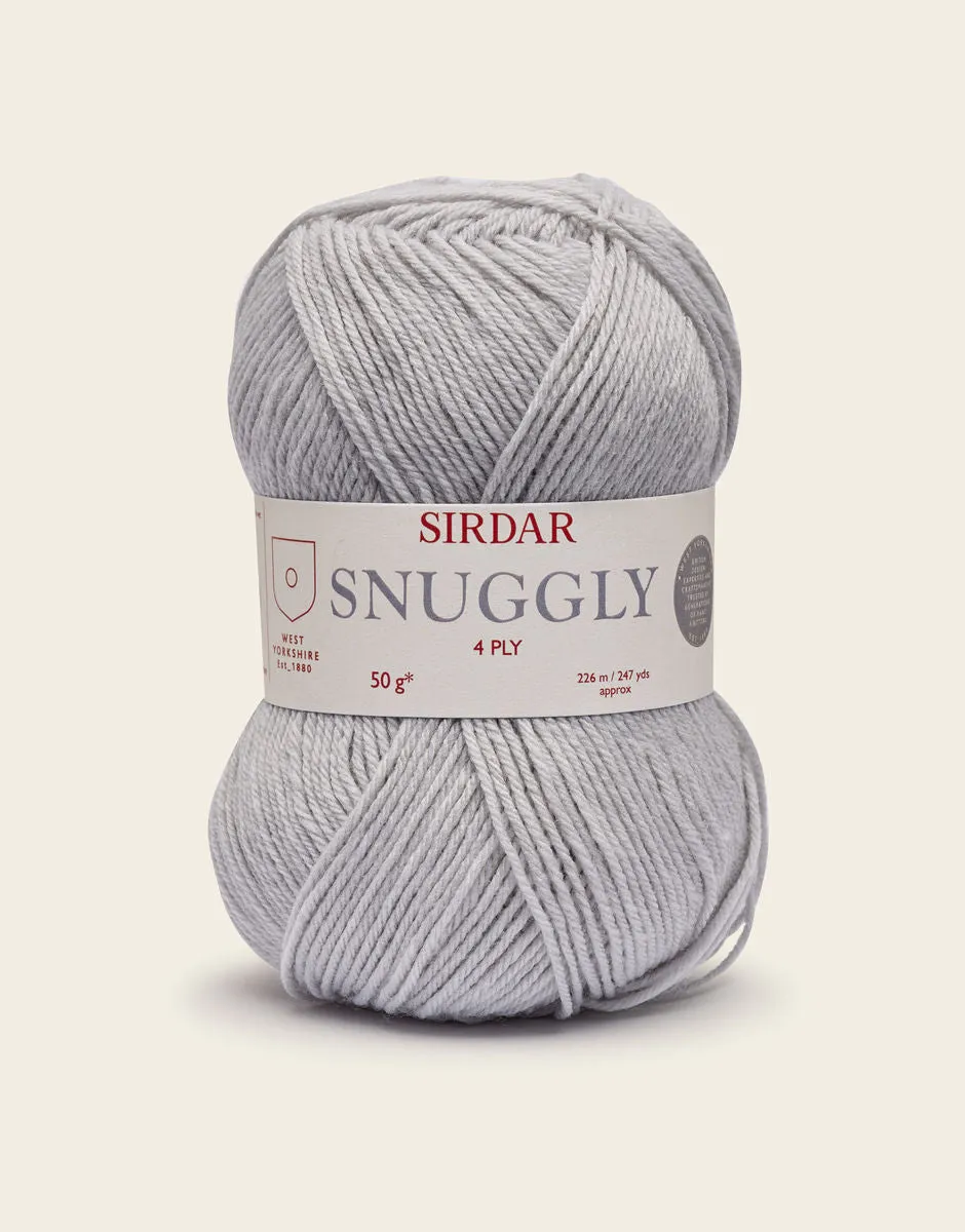 Sirdar Snuggly 4 ply