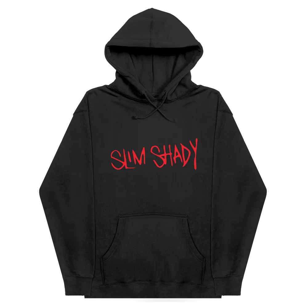 Slim Shady Hoodie (Black)