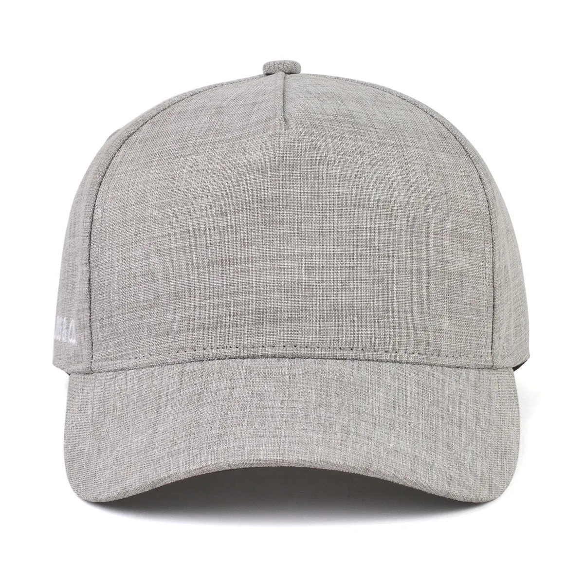 Snapback Hat - Plain Grey (Kids-Adults)