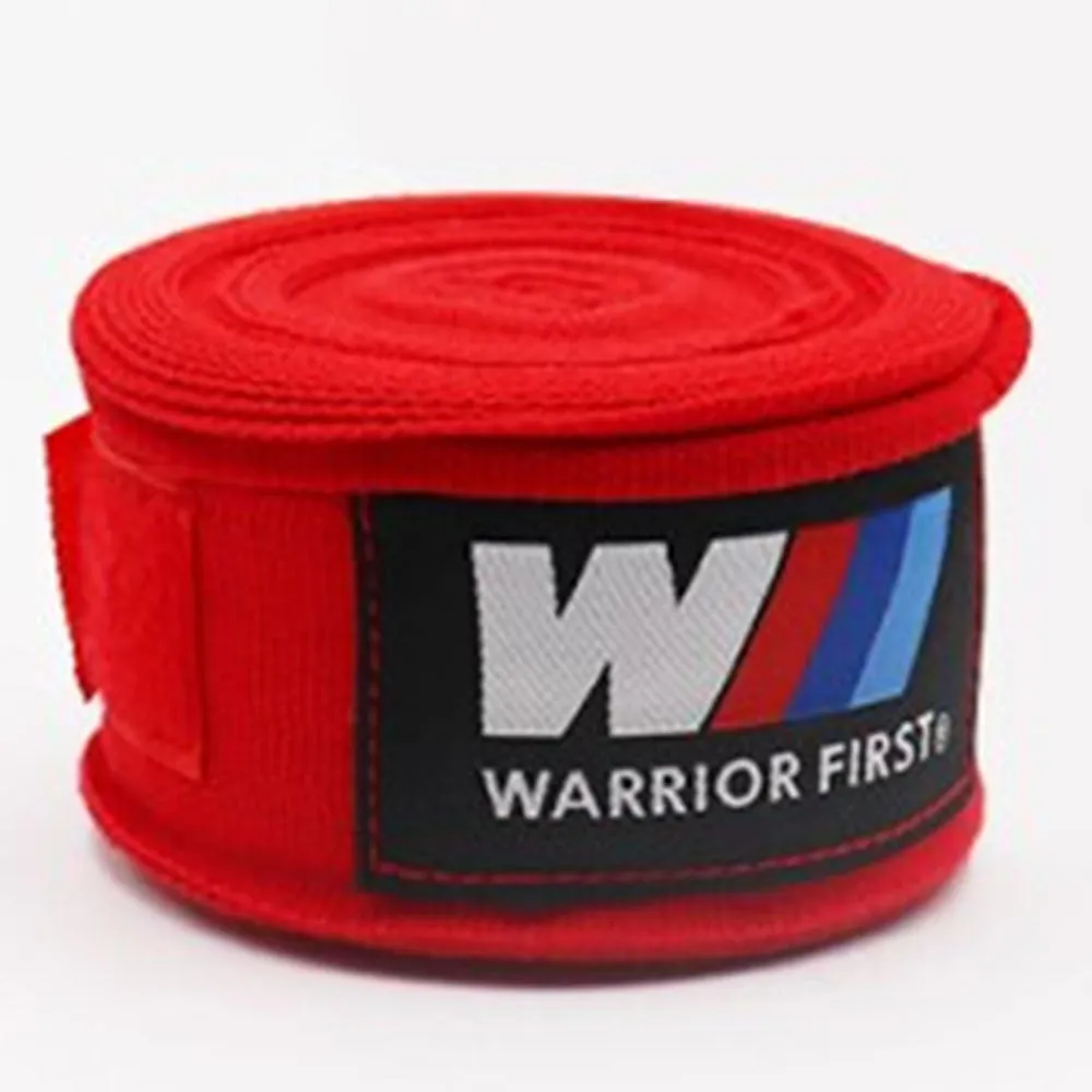 Solid Color Hand Wraps for Boxing, KickBoxing, Muay Thai and MMA - Warrior First 002