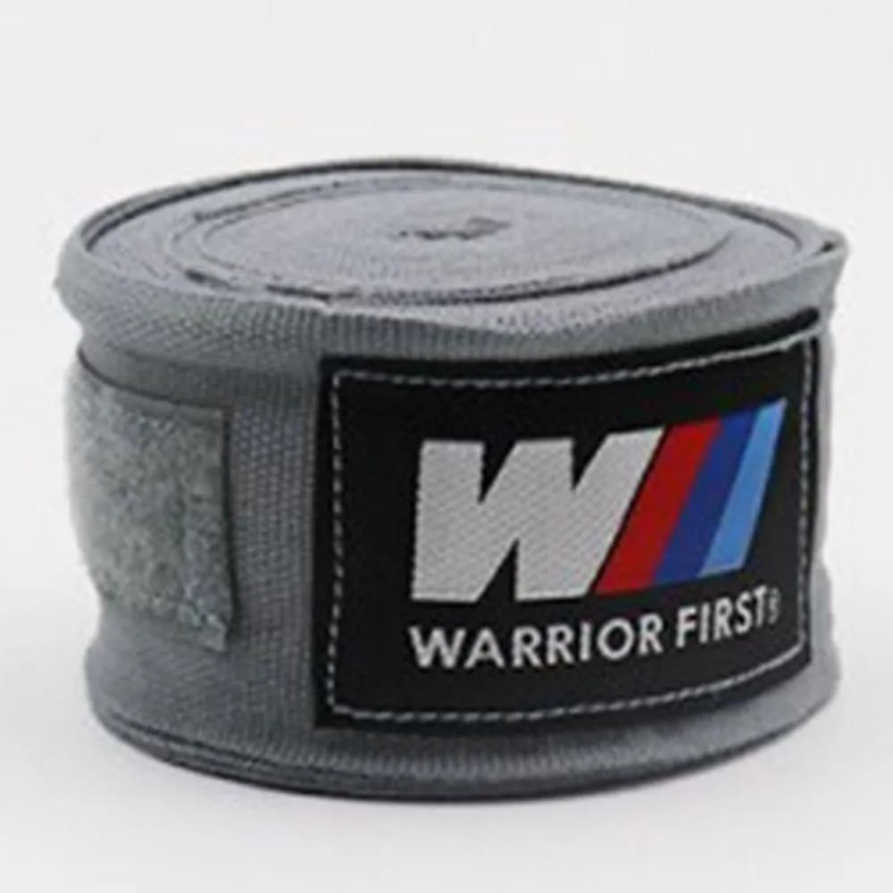 Solid Color Hand Wraps for Boxing, KickBoxing, Muay Thai and MMA - Warrior First 002