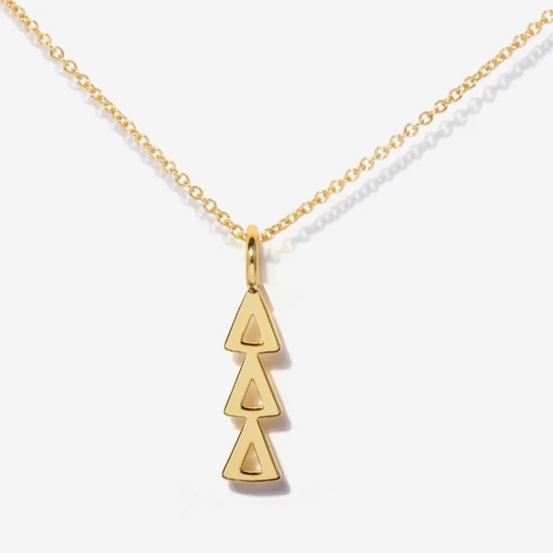 Sorority Charm Necklace