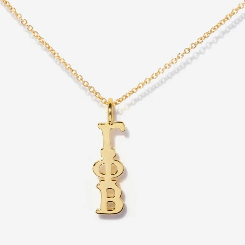 Sorority Charm Necklace