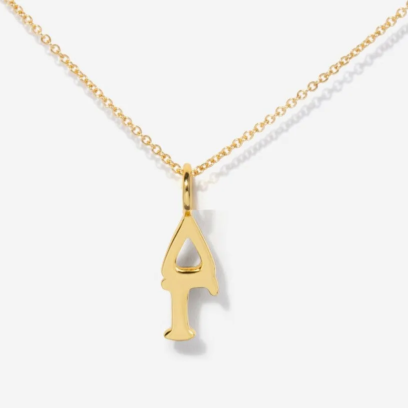 Sorority Charm Necklace