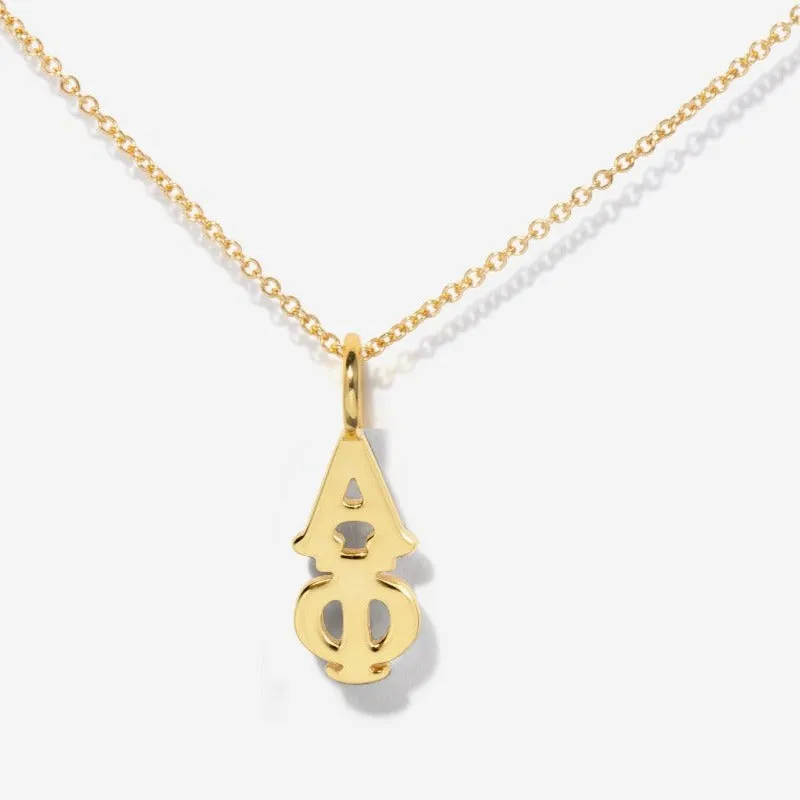 Sorority Charm Necklace