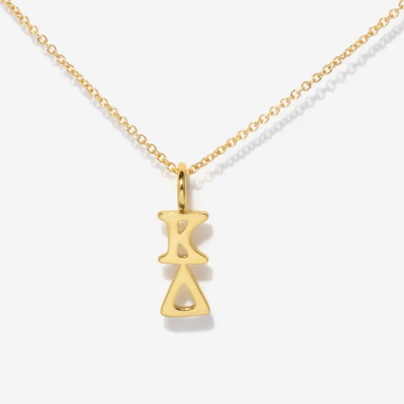 Sorority Charm Necklace