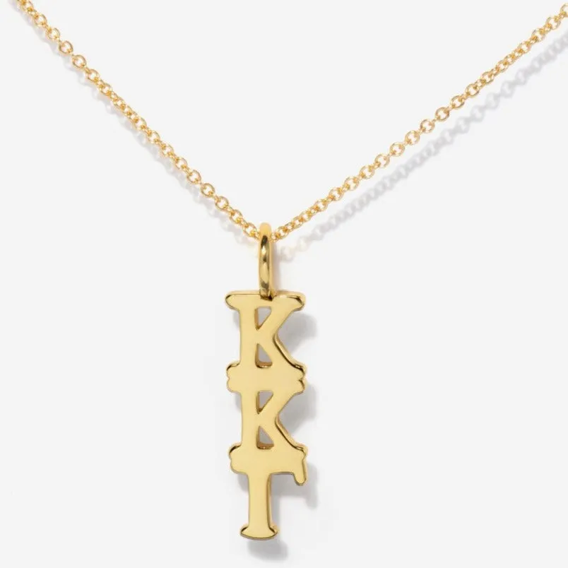 Sorority Charm Necklace