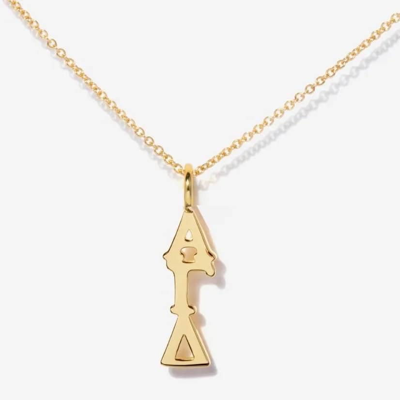 Sorority Charm Necklace