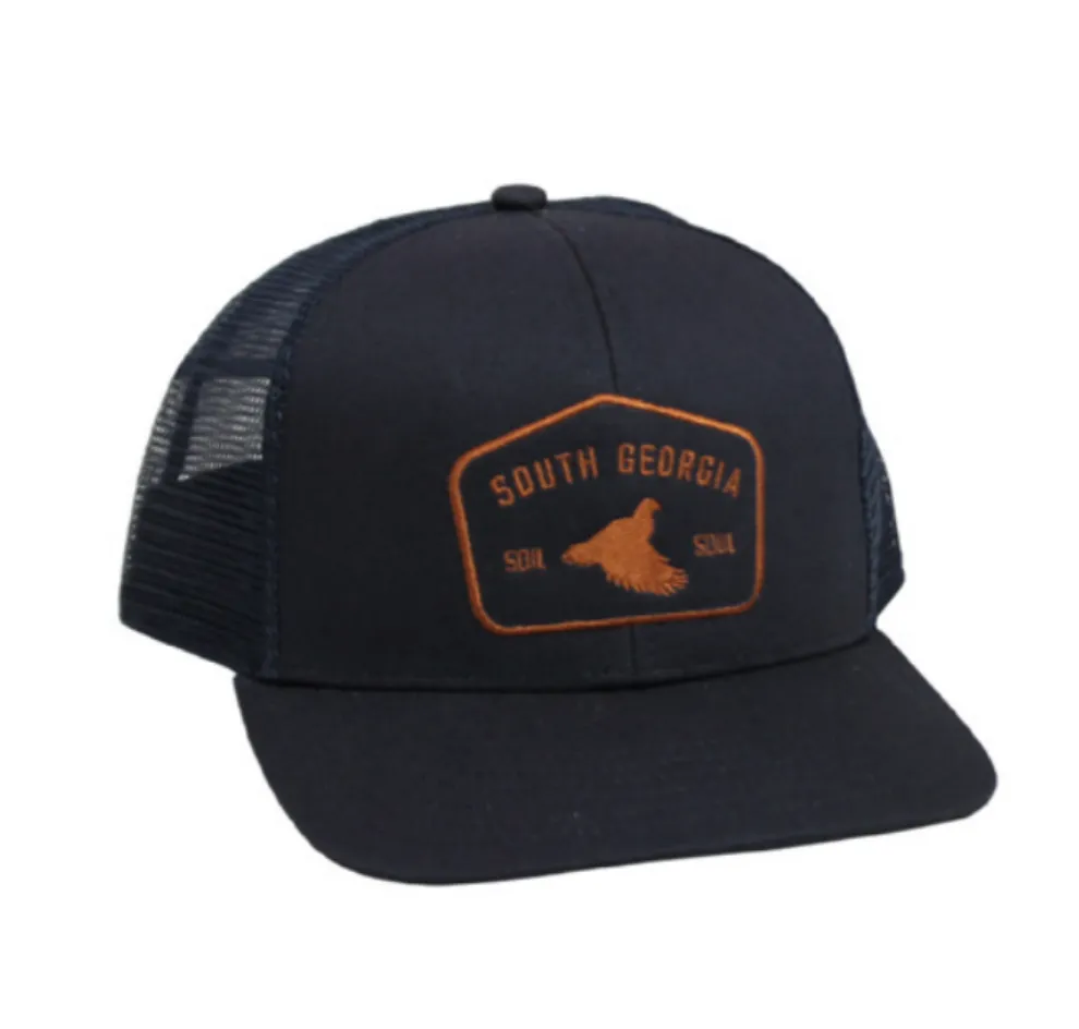 South Georgia Soil To Soul Mesh Back Trucker Hat