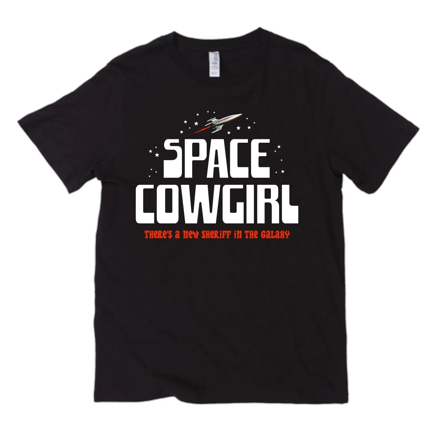 Space Cowgirl Tee