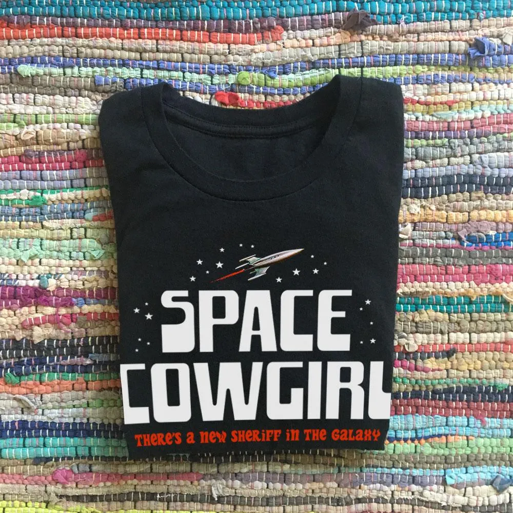 Space Cowgirl Tee