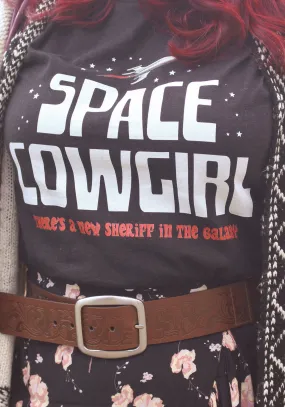 Space Cowgirl Tee