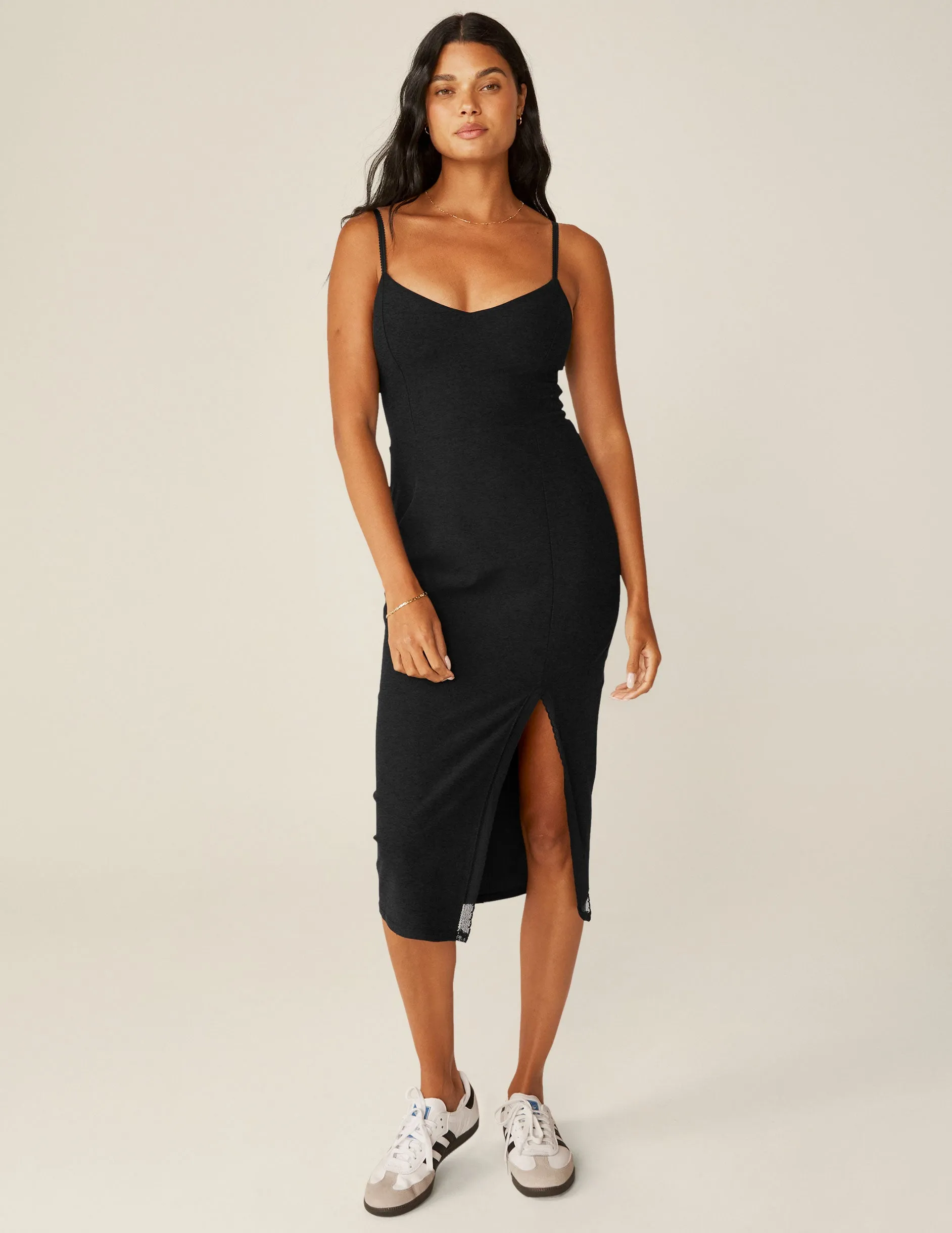 Spacedye Allure Midi Dress