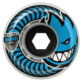 Spitfire 80 HD Conical Full Hybrid Wheels 56mm