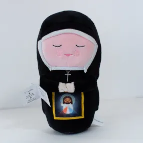 St. Faustina plush Shining Light Doll