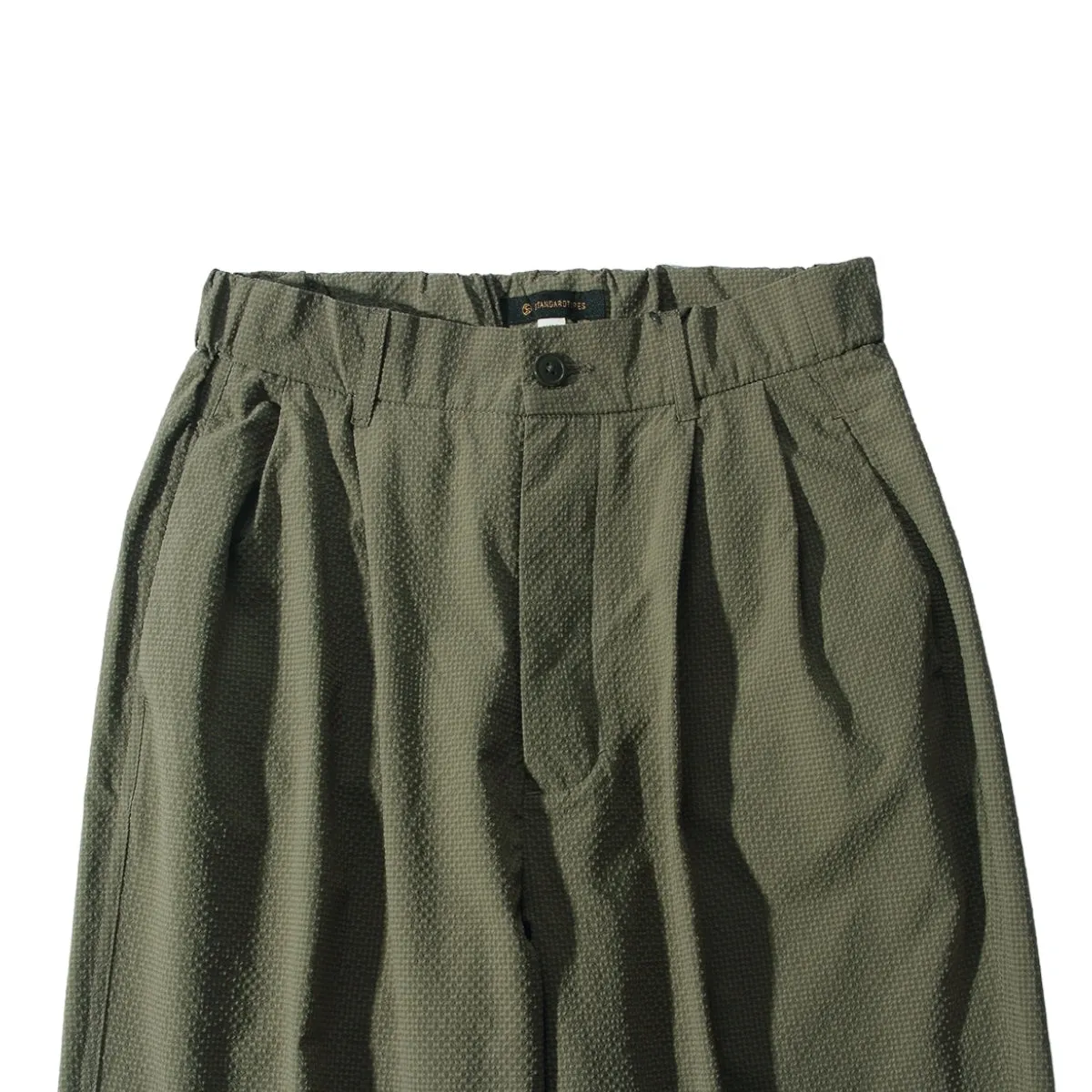 Standardtypes Sorona Plant-Based Chino green ST083