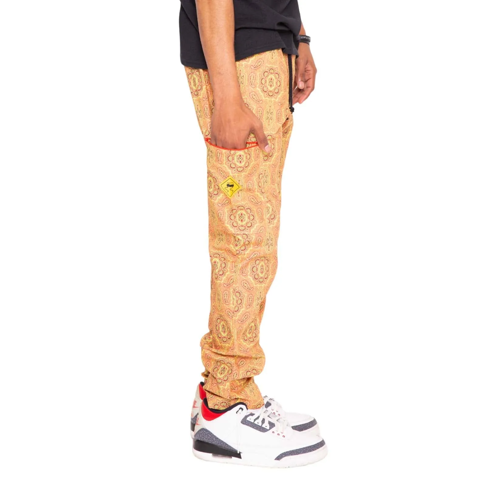 Stash Pant - SKIDZ Paisley