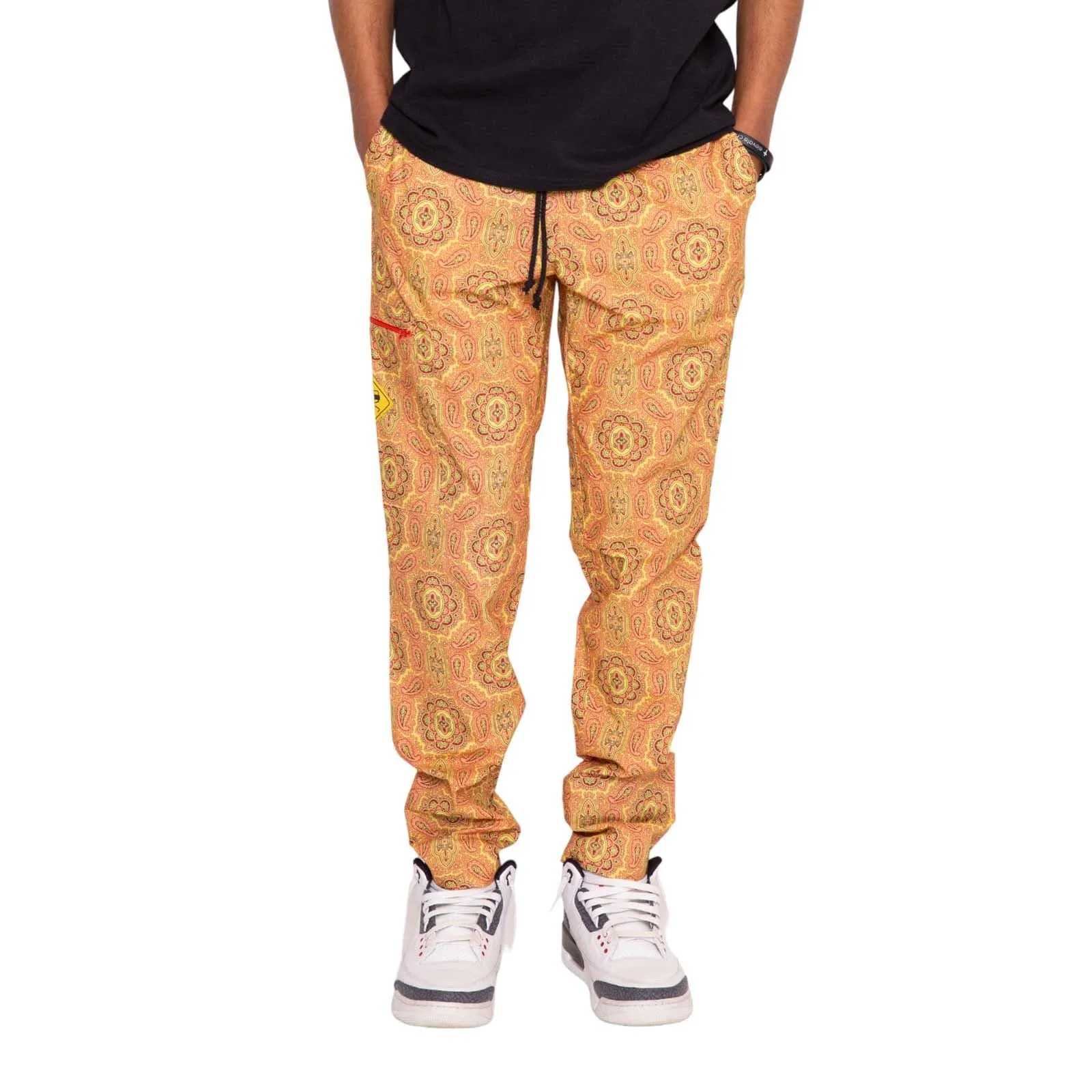 Stash Pant - SKIDZ Paisley