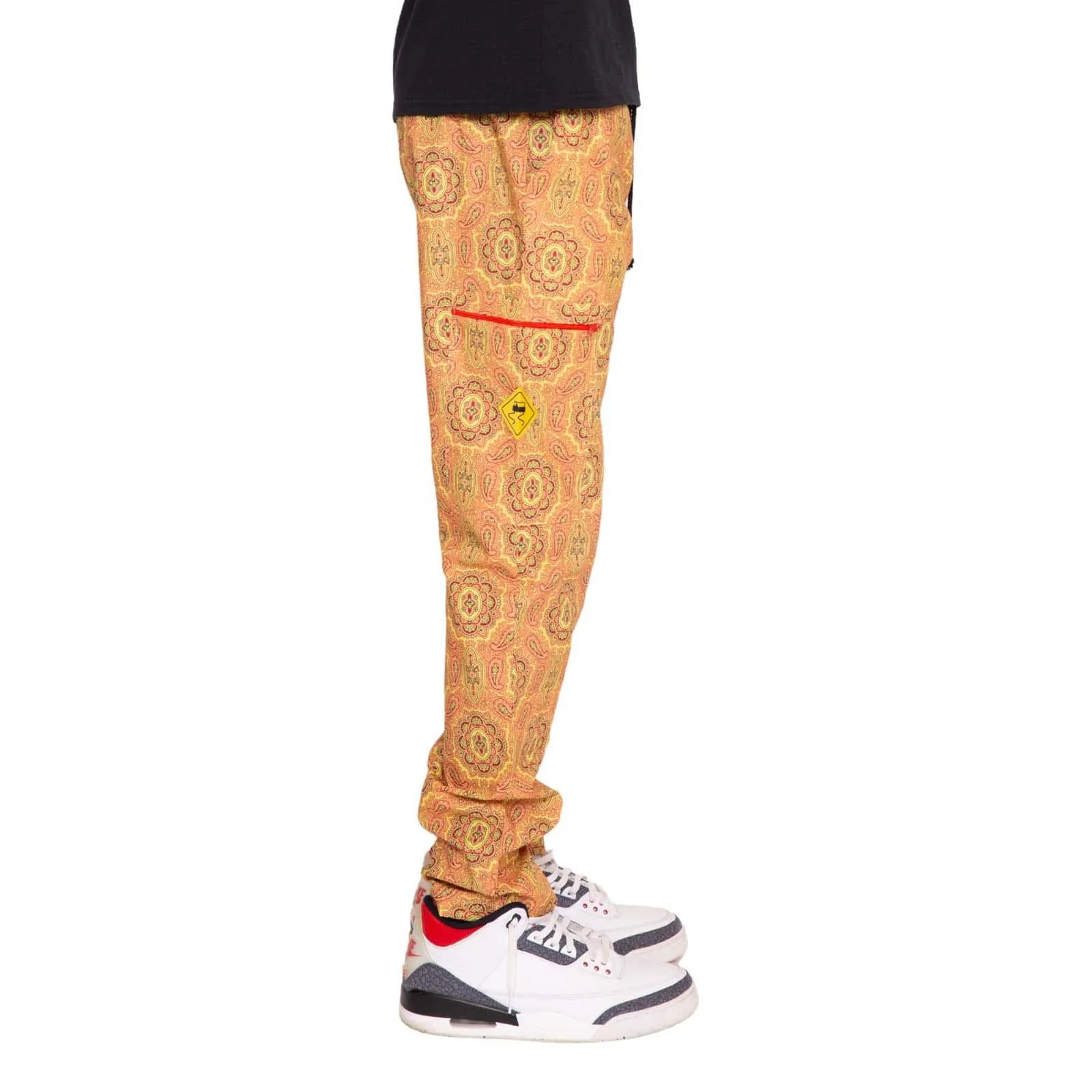 Stash Pant - SKIDZ Paisley