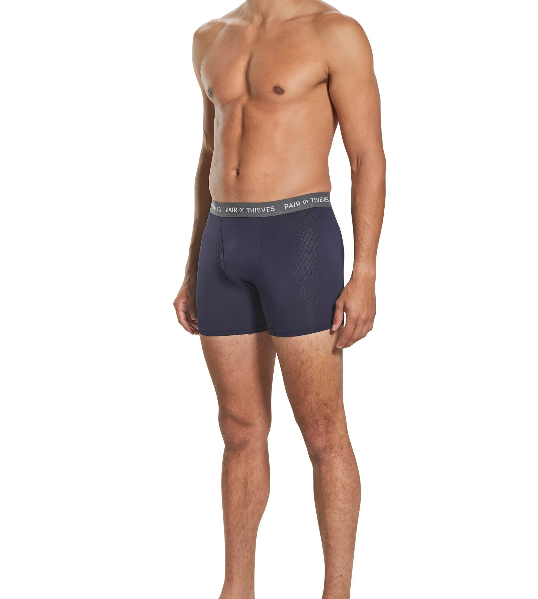 SuperFit Boxer Briefs 2 Pack