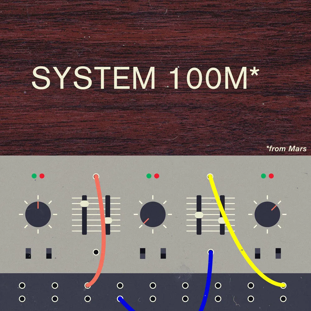 SYS100M FROM MARS