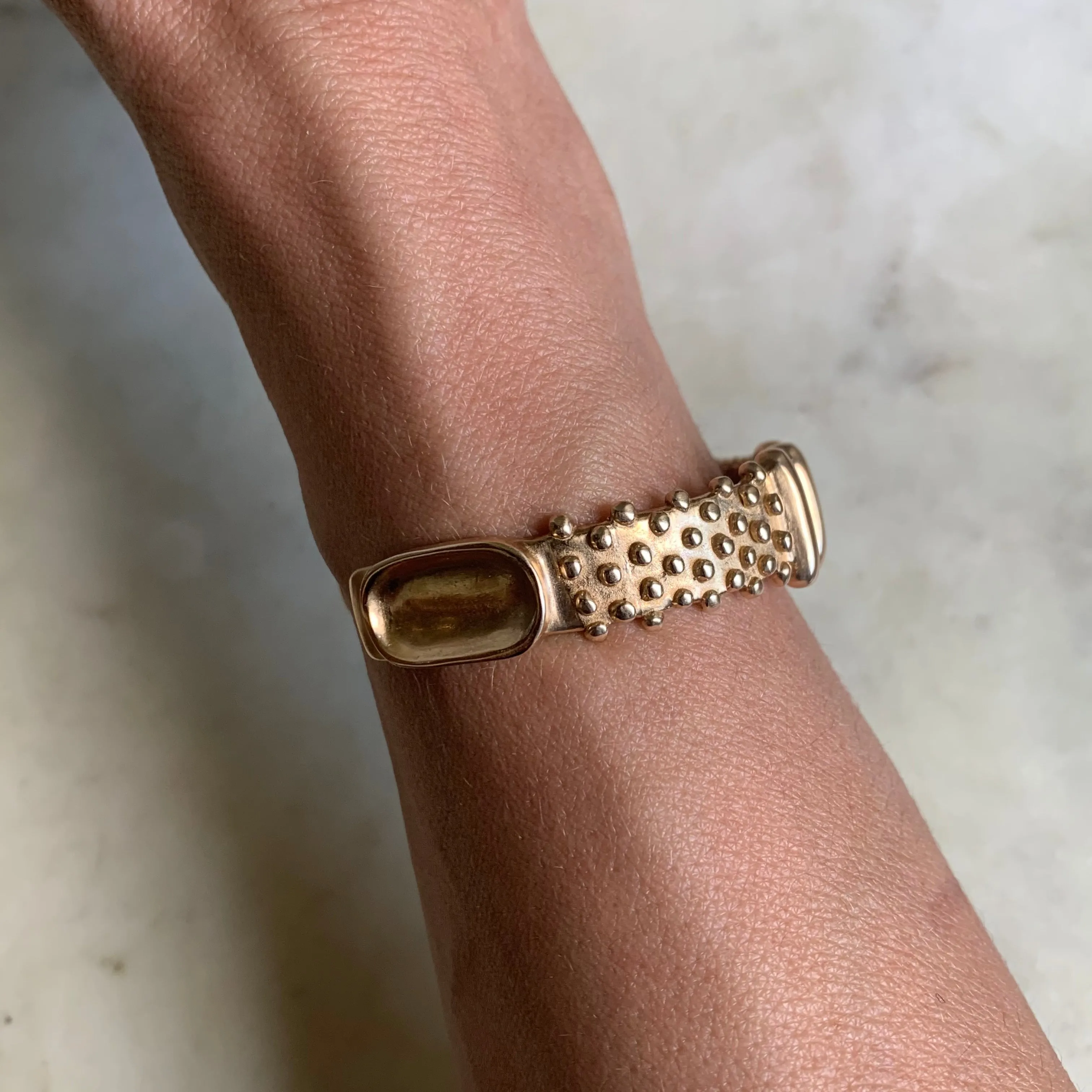 TACTILE CUFF