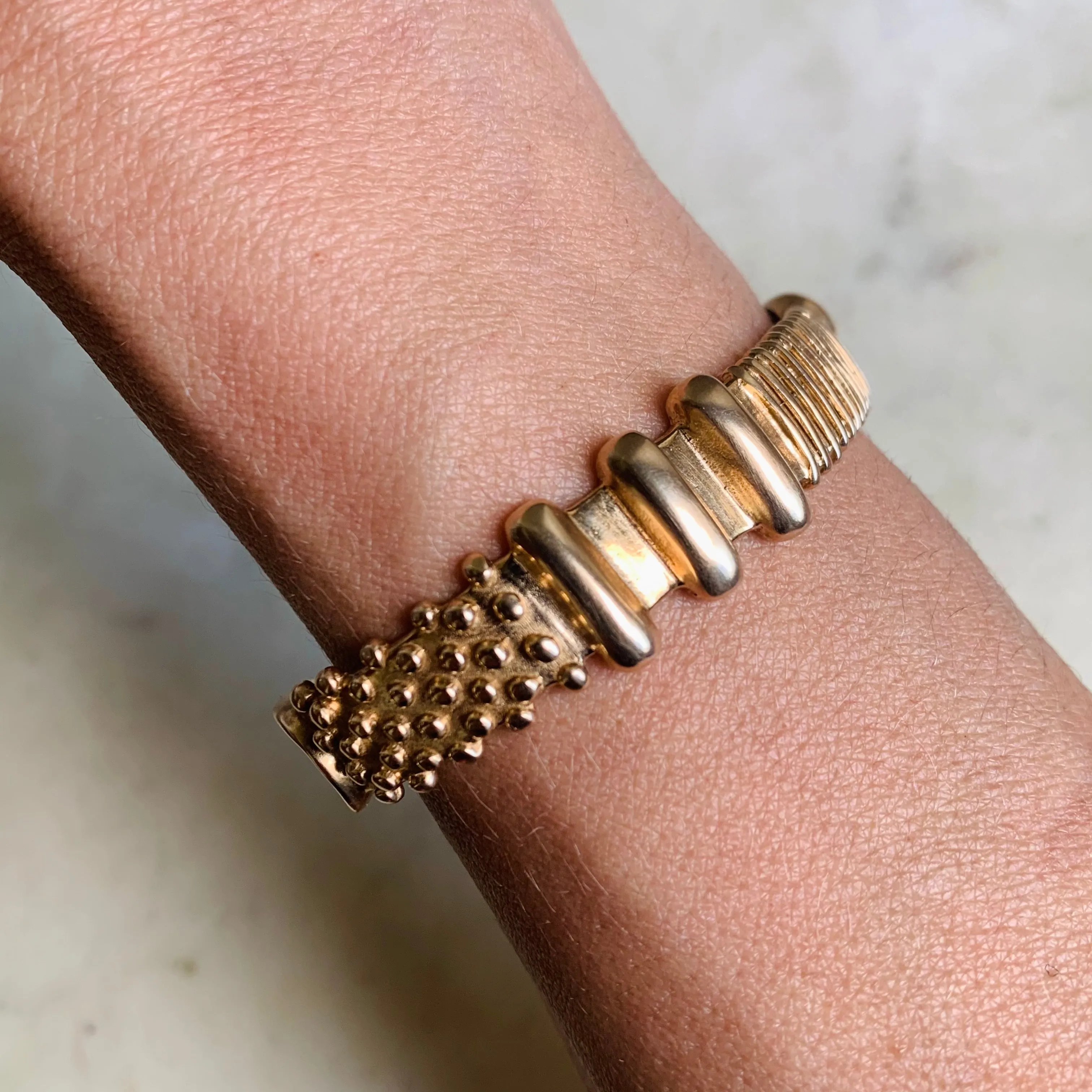 TACTILE CUFF