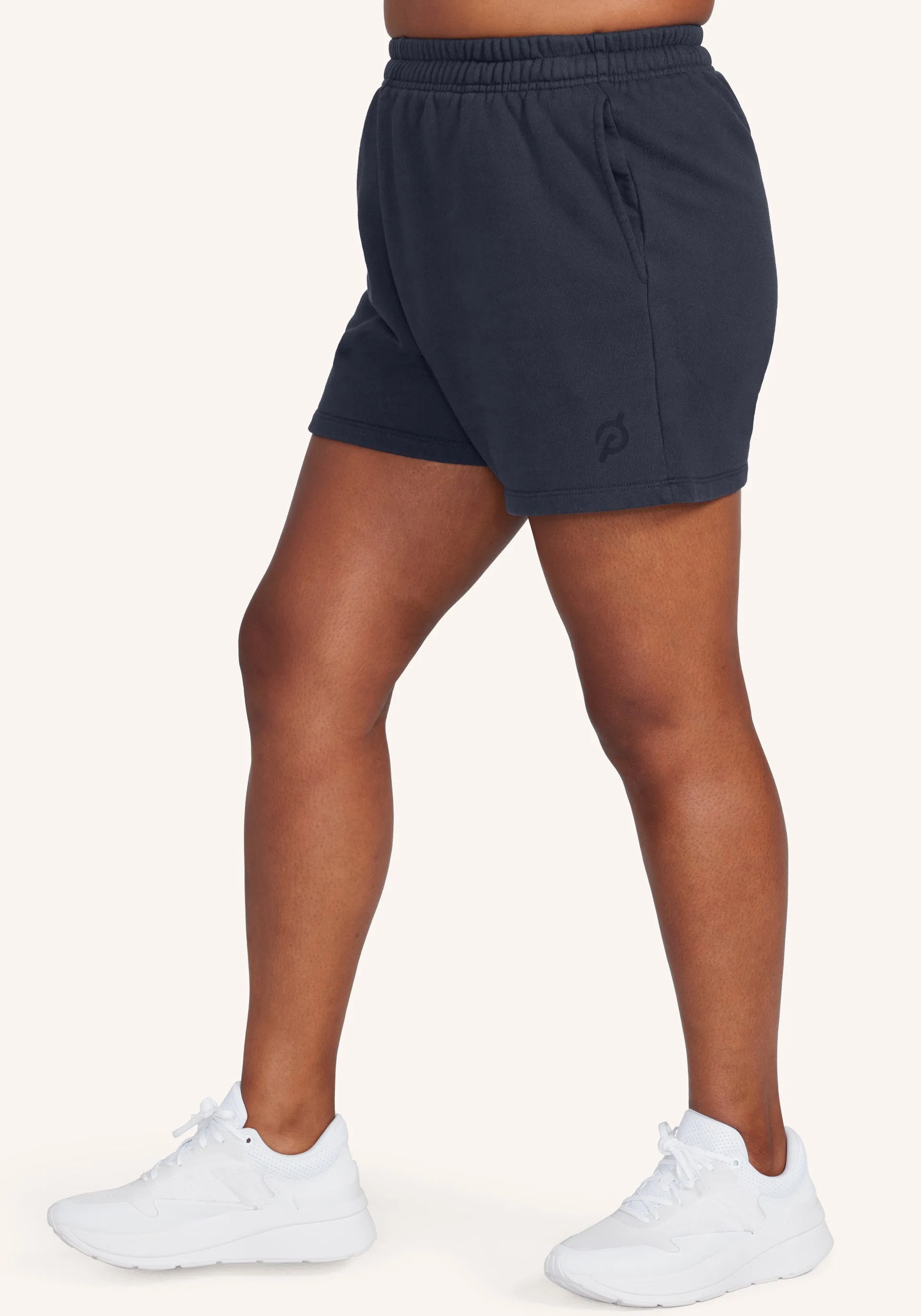 Terry 4" Sweat Short