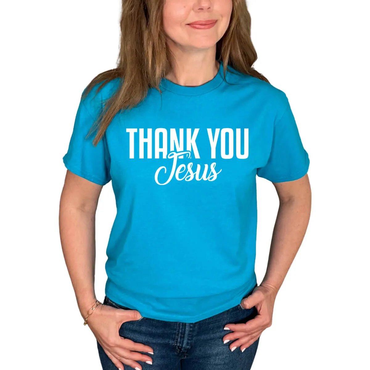 Thank You Jesus T-Shirt