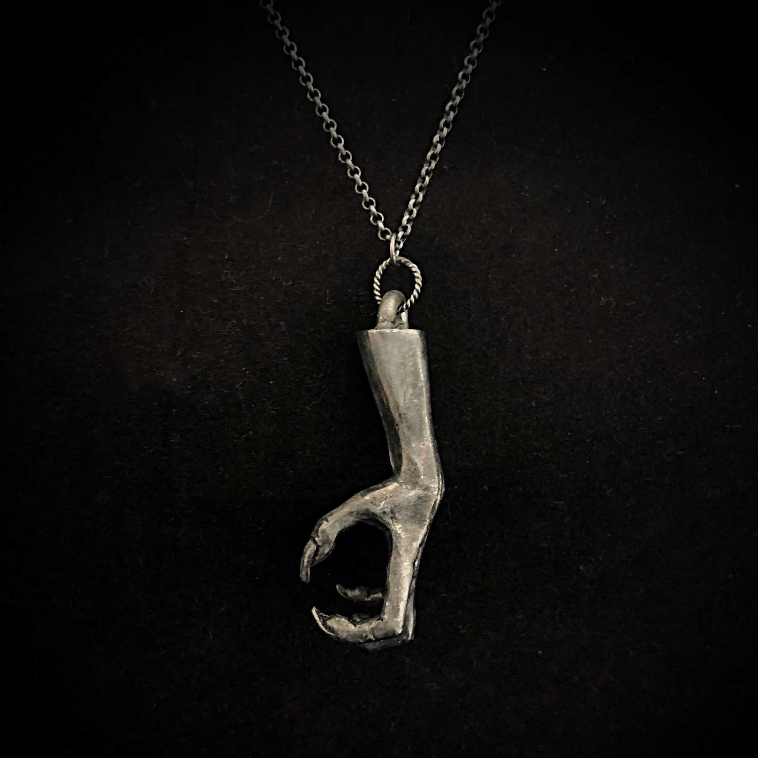 The Conjuress Necklace