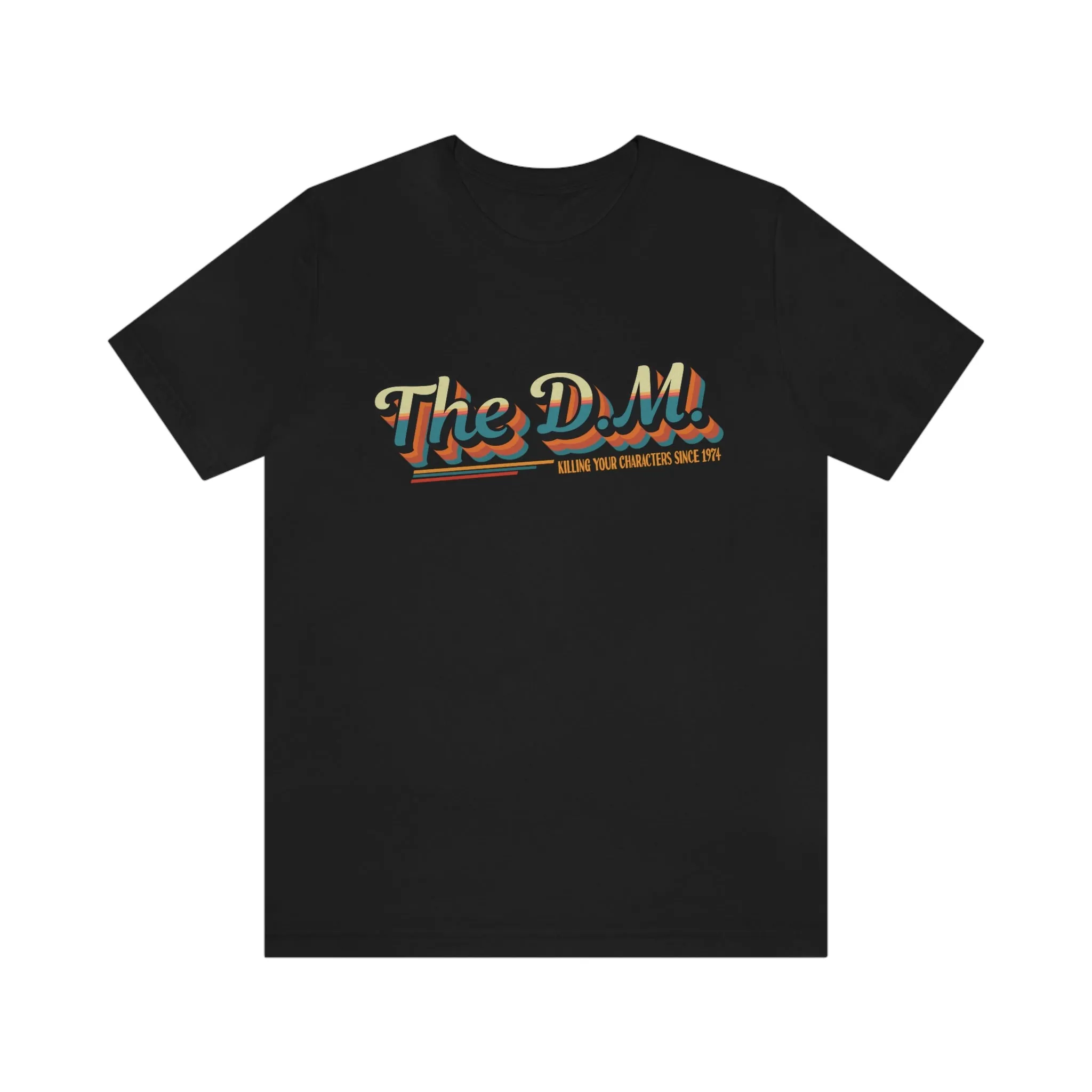 The DM Harvest Retro Class Tee