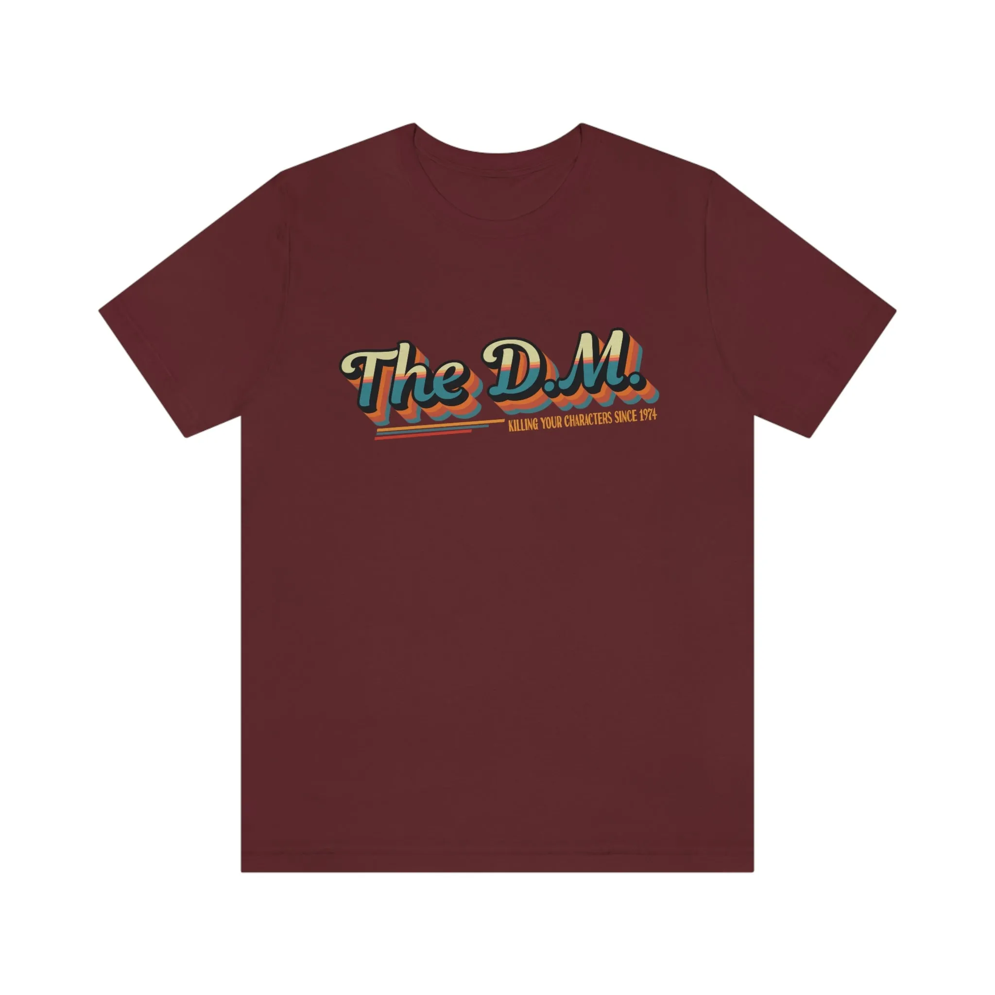 The DM Harvest Retro Class Tee