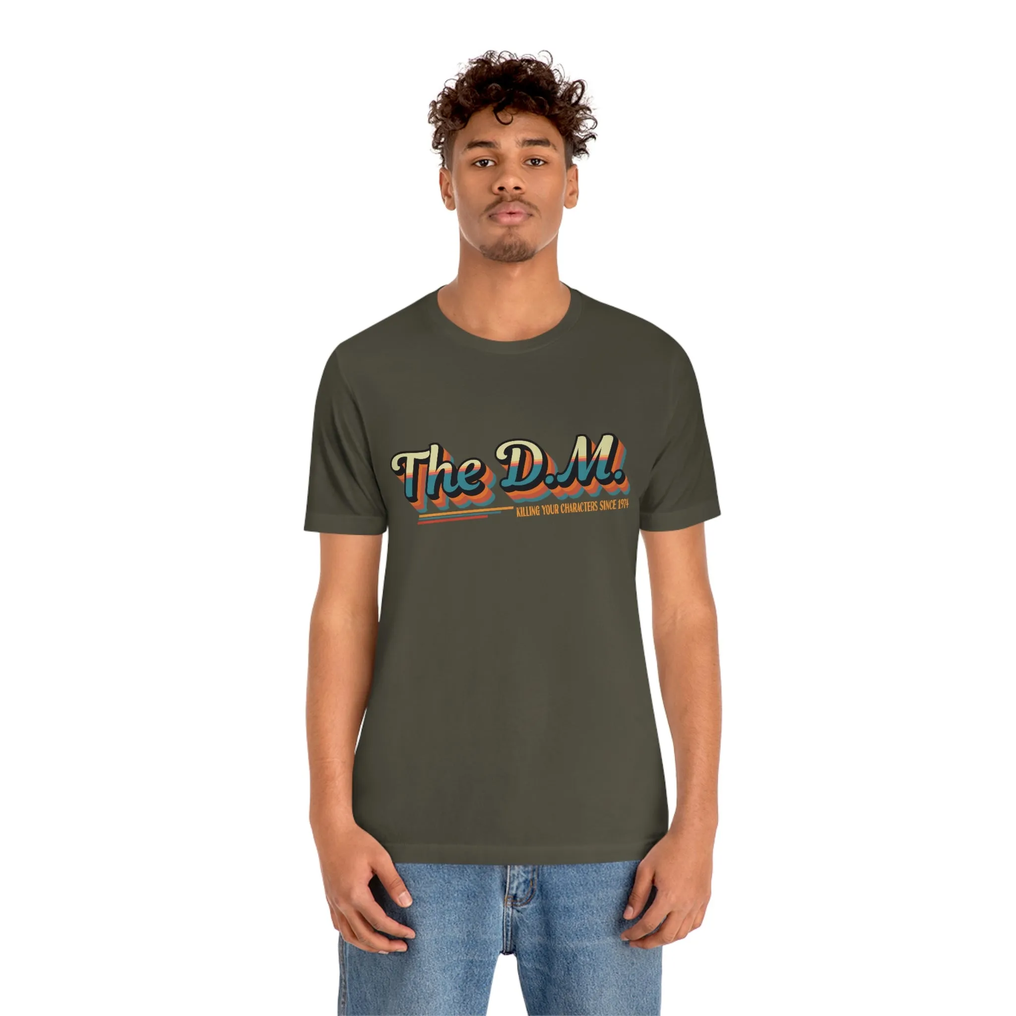 The DM Harvest Retro Class Tee