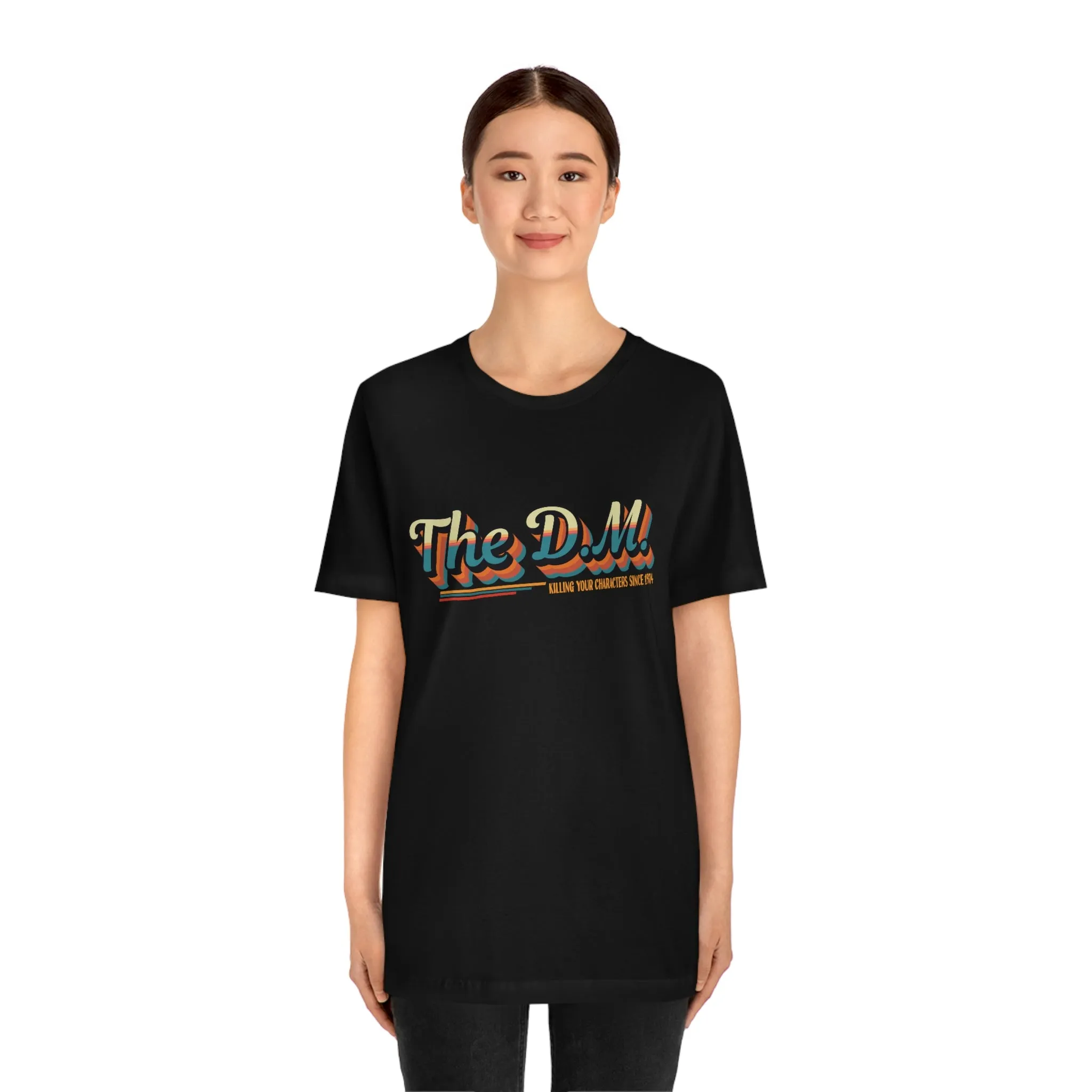 The DM Harvest Retro Class Tee