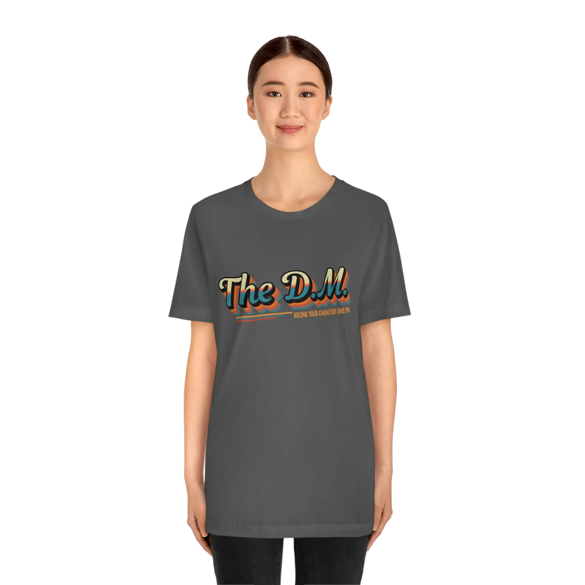 The DM Harvest Retro Class Tee