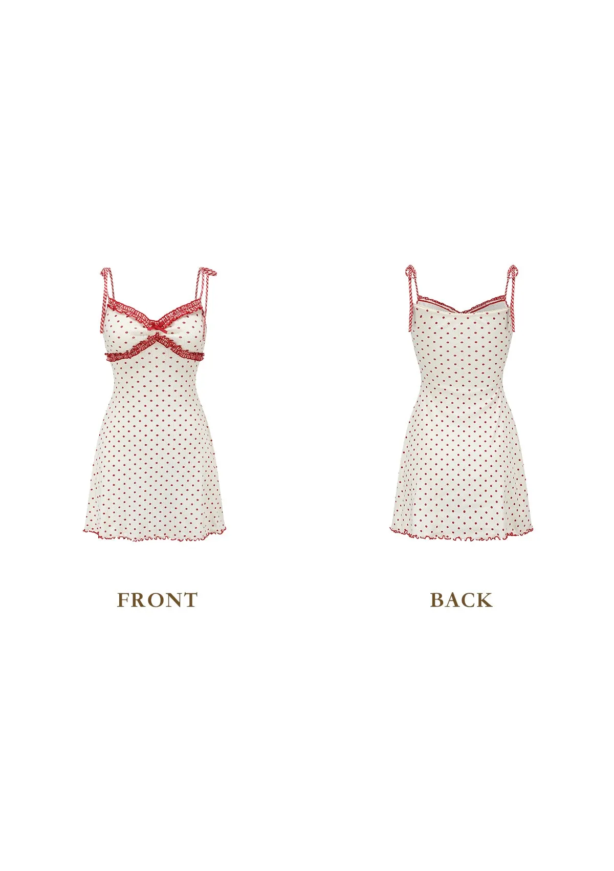 The Little Heart Dress